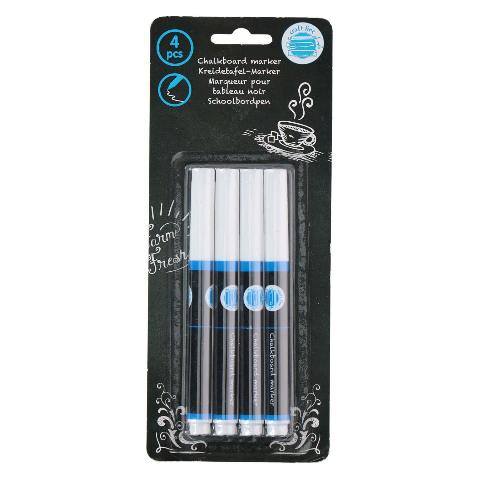 Kreidetafel Marker (4x) (21524858)
