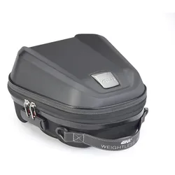Givi WL902 Weightless, Tankrucksack TanklockED - Schwarz