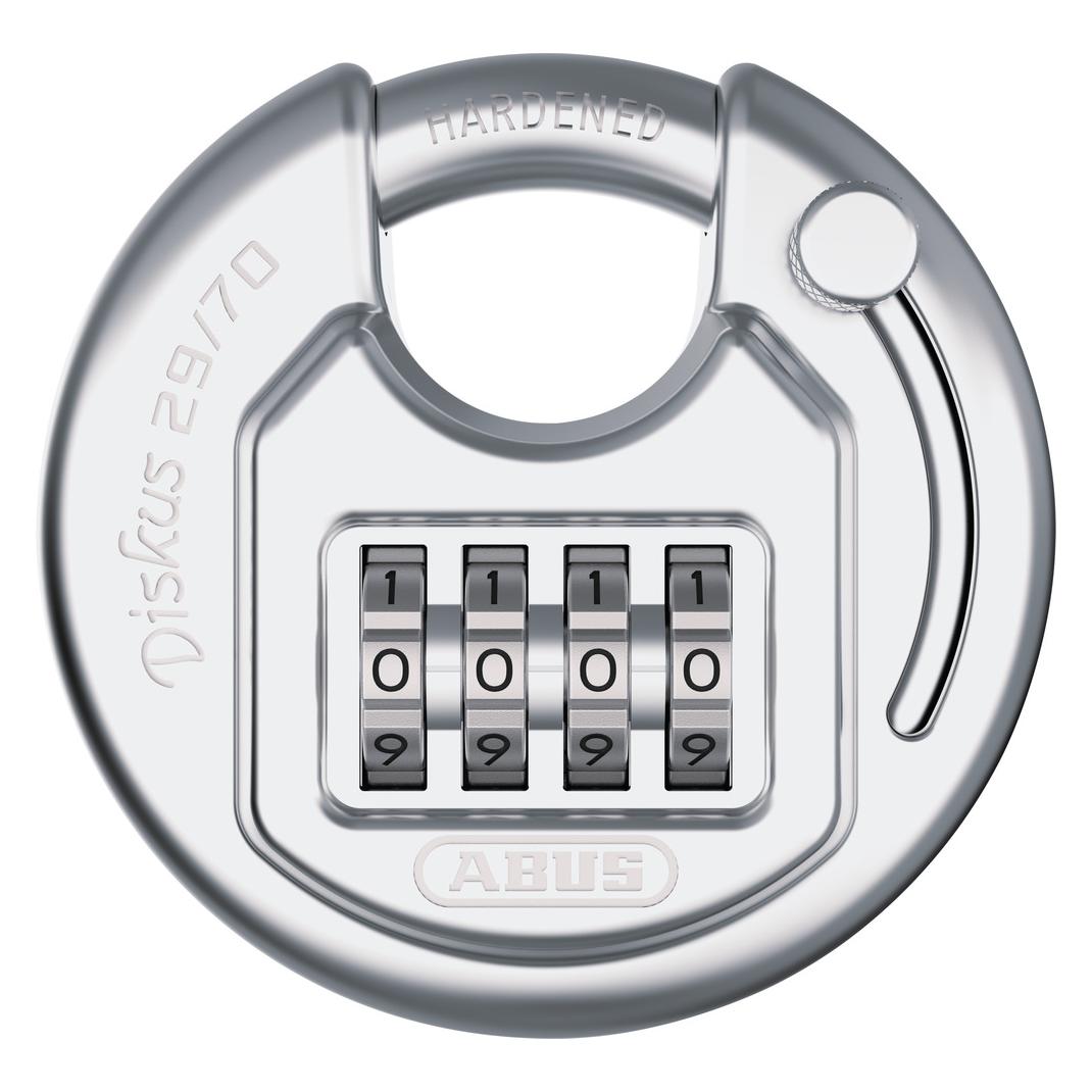 Abus 29 Diskus Combo (41191)