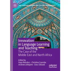Innovation in Language Learning and Teaching, Fachbücher