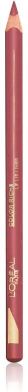L’Oréal Paris Color Riche contour lip pencil shade 635 Worth It Medium 1.2 g