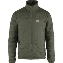 FJÄLLRÄVEN Fjällräven Herren Jacke Expedition X-Lätt, Größe M in Grün Grün