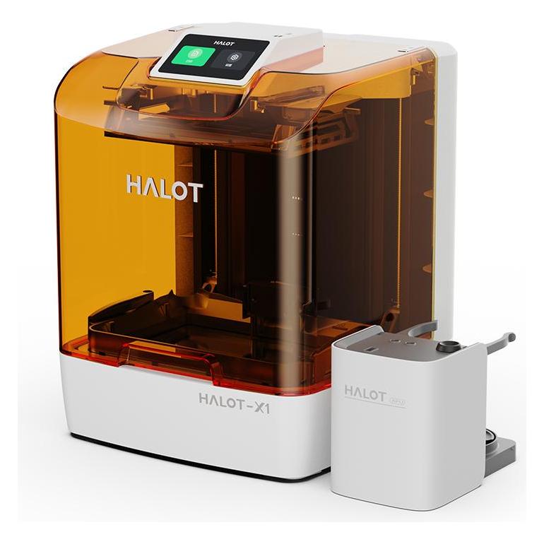 Creality Halot X1 mit Autofeed (211.68 x 118.37 x 200 mm) (1003040281)