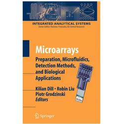 Microarrays, Fachbücher von Robin Liu, Piotr Grodzinsky, Kilian Dill