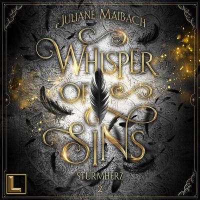 Sturmherz - Juliane Maibach, Audio, 4255674810967