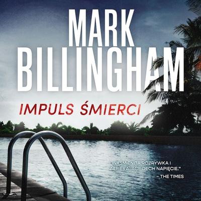 Impuls śmierci - Mark Billingham, Audio, 9788742860298