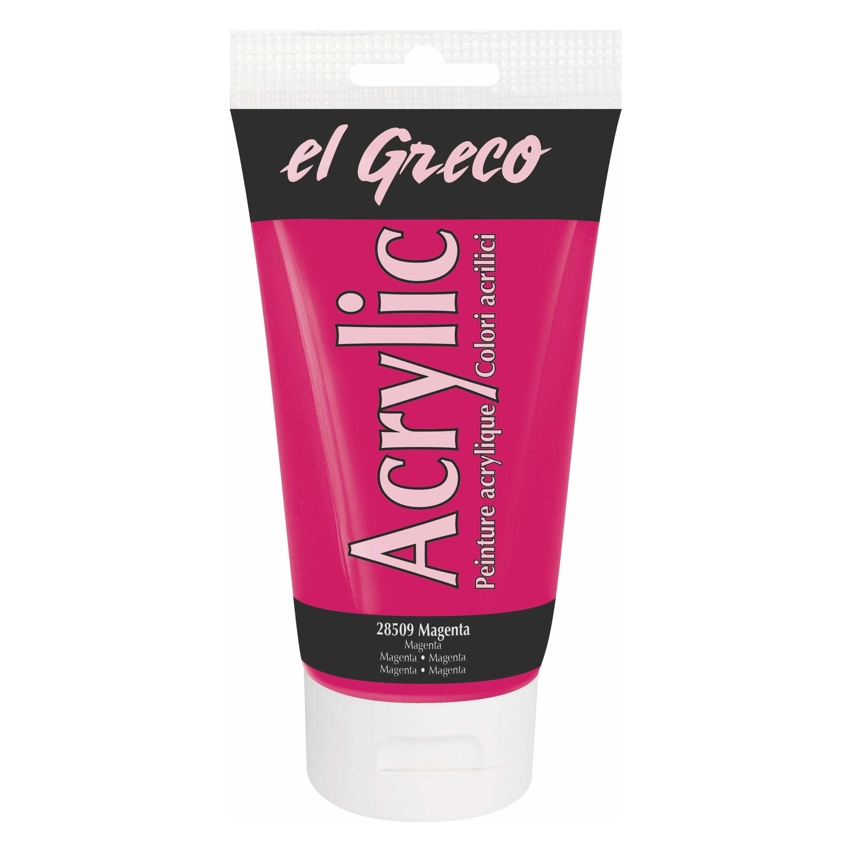 Kreul el Greco Acrylic (150 ml) (4000798285289)