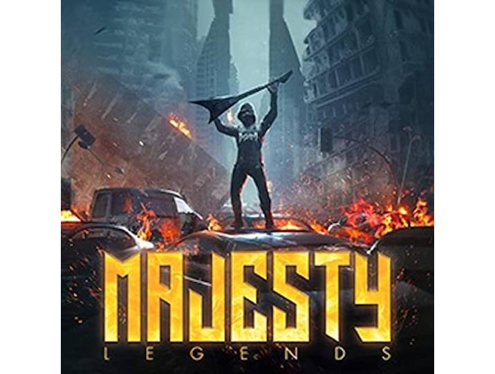 Majesty - Legends
