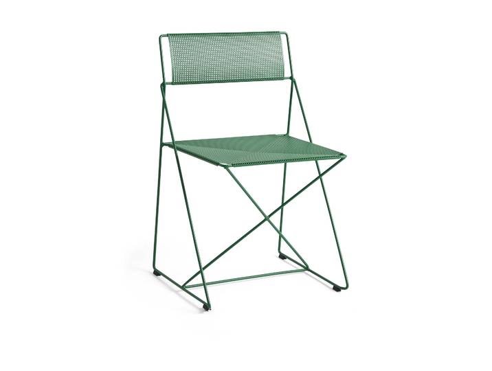 HAY X-Line Indoor Outdoor Stuhl Leek green