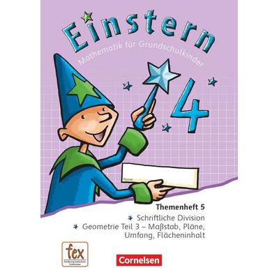 Einstern - Mathematik - Ausgabe 2015 - Band 4, Taschenbuch von , Cornelsen Verlag, 978-3-06-081929-4
