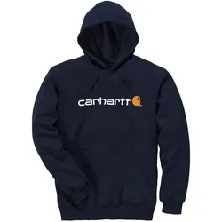 Carhartt Signature Logo Midweight Hoodie XXL