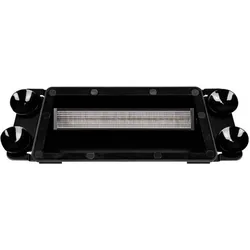 SecoRüt, Pannenhilfe, Frontblitzer / Strassenräumer LED Blitzer 12&24 Volt Strobo LW0054 Saug