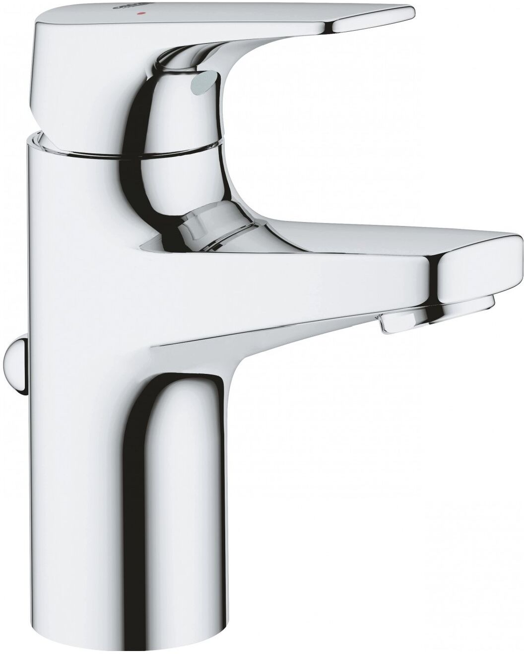 Miscelatore lavabo Grohe 23809000 START FLOW Cromo starlight