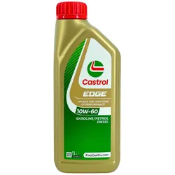 Castrol Edge 10W-60 60 l