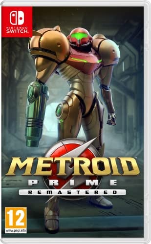 Nintendo Metroid Prime Remastered voor Nintendo Switch