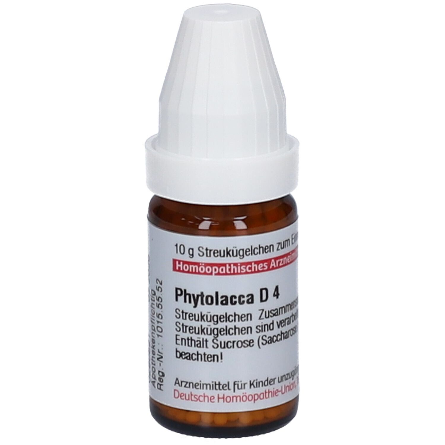 Phytolacca D 4 Globuli 10 g