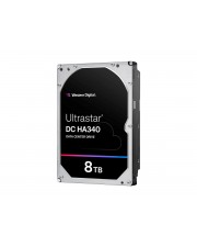 Western Digital WD WD DC HA340 8 TB 256 SATA ULTRA 512E SE NP3 Festplatte Serial ATA GB (0B47078)