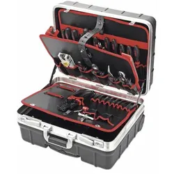 Technikerkoffer Industrie mit Trolley