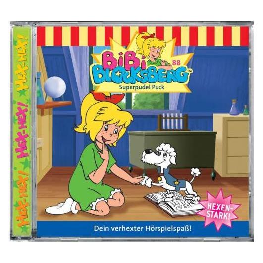 Kiddinx Folge 088: Superpudel Puck (426688)