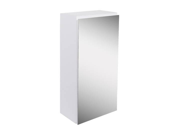 Armoire de toilette d'angle avec miroir