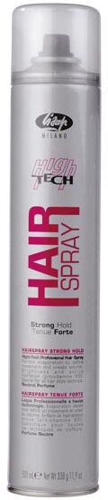 500ml Lisap High Tech Hairspray
