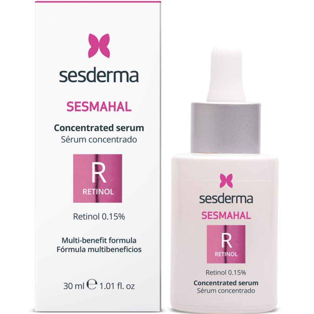 Sesderma Sesmahal Retinol 0.15% Concentrated Serum 30mL