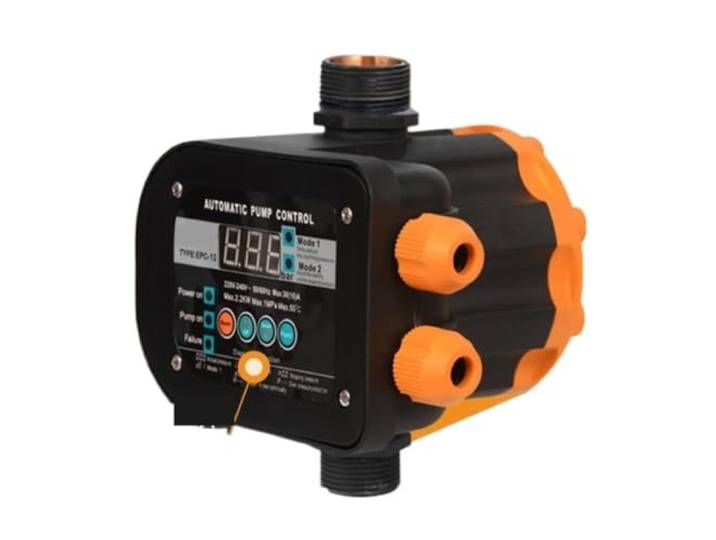 Druckschalter Digitalanzeige Intelligenter Controller Elektronisch EPC-12