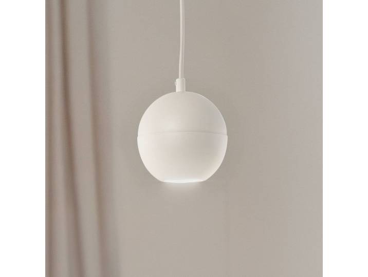 Hängeleuchte Midway HELAM, creme / amber, für Wohn- / Esszimmer, Metall