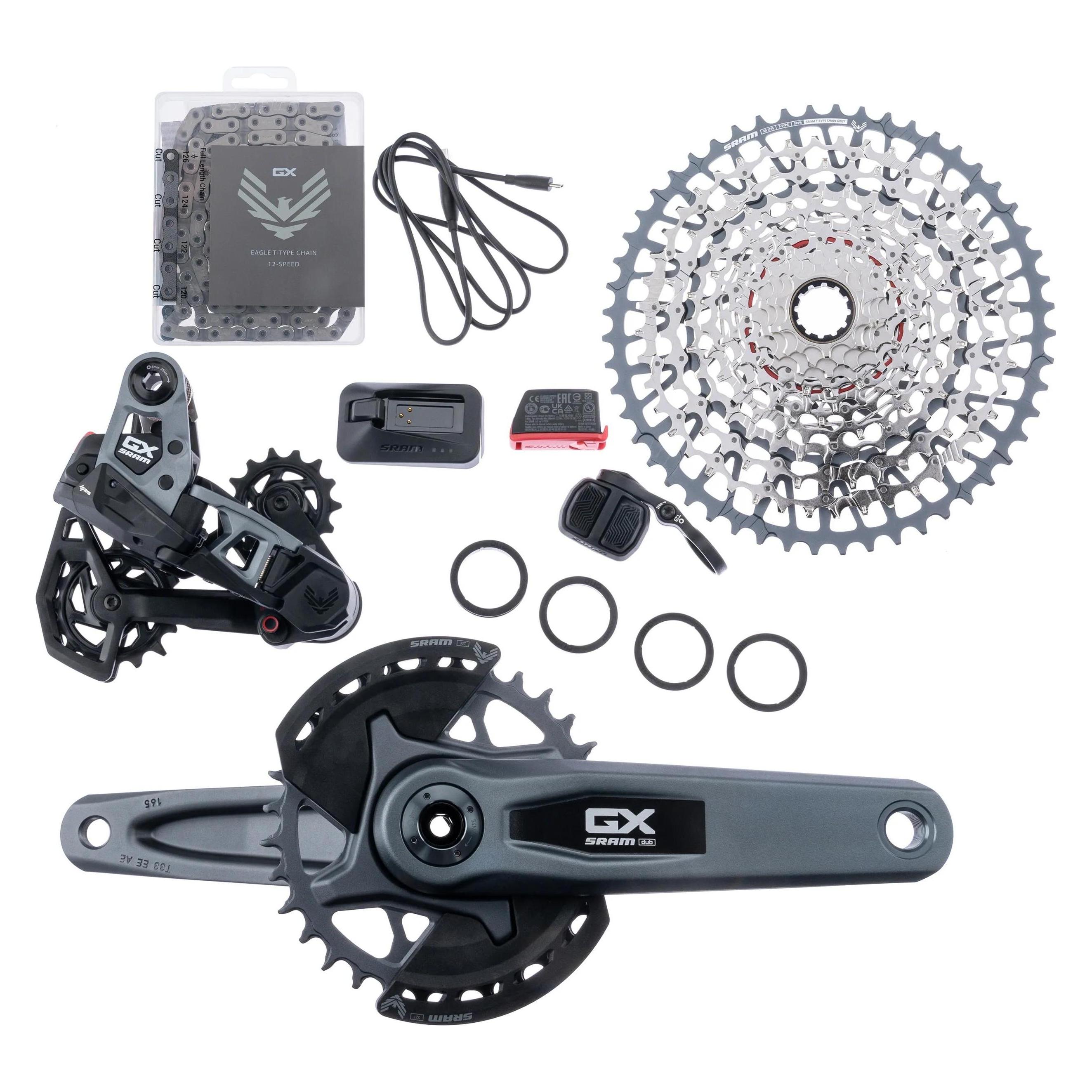 Sram GX TType Eagle AXS (00.7918.169.002)