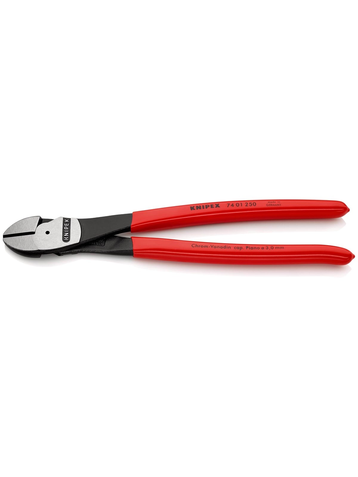 KNIPEX Kraft-Seitenschneider