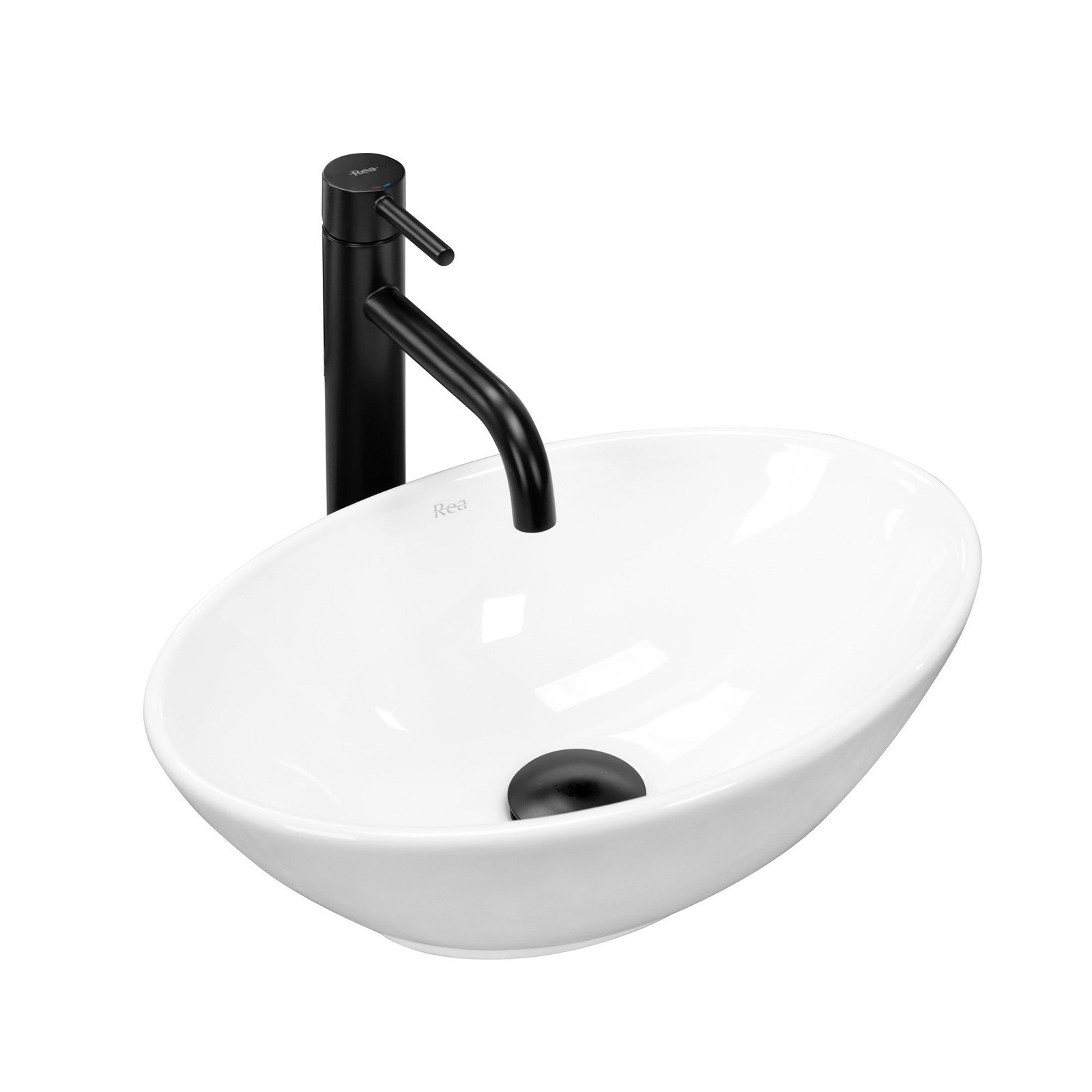 Rea Opzetwastafel Pamela Mini