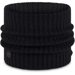 BUFF Norval Knitted Neckwarmer 999 - norval black