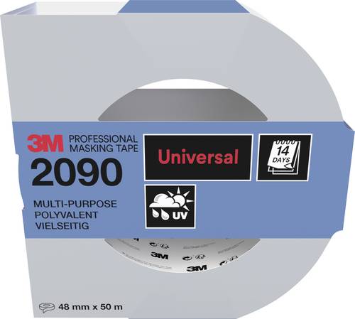 3M Scotch Super PT209048 Malerabdeckband Blau (L x B) 50 m x 48 mm 1 St.