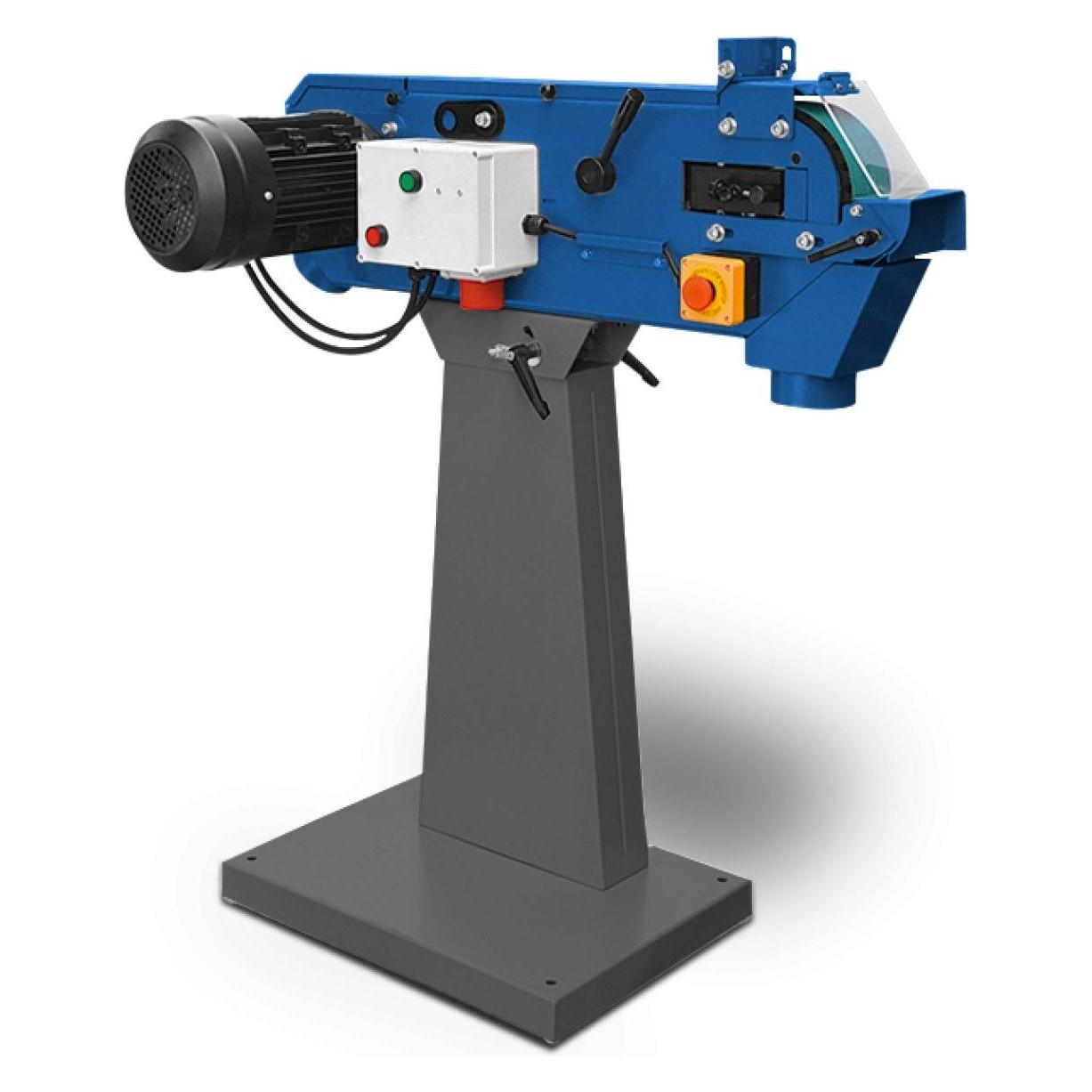 Stürmer - Metallkraft Bandschleifmaschine MBSM 150-203-2 (Bandschleifer) (3925315)