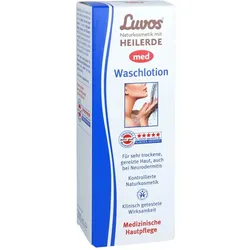 Luvos Naturkosmetik MED Wasch- und Duschlotion