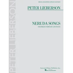 Neruda Songs, Fachbücher