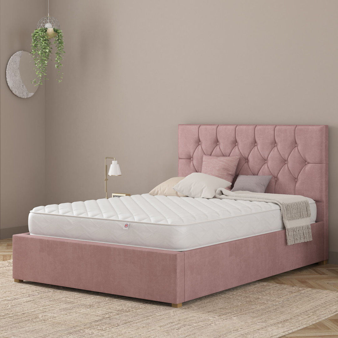 Catherine Lansfield Air Pure Breathable Mattress Small Single (2'6)