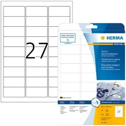 Herma 540er-Pack Namens-/Textiletiketten »4511«