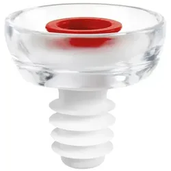 Guzzini - Wein-Vakuumverschluss Ø5,2 cm - SAVE-IT