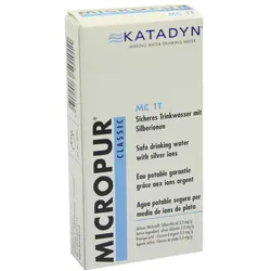 Micropur Classic MC 1T Tabletten 100 St