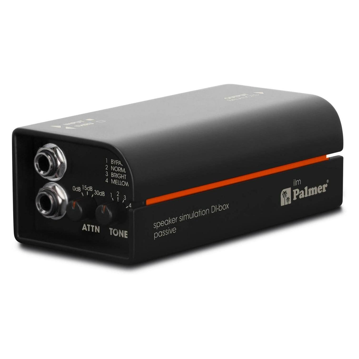 Palmer Audio NC5FD-L-1 (DI Box) (B0BL3JSQJM)