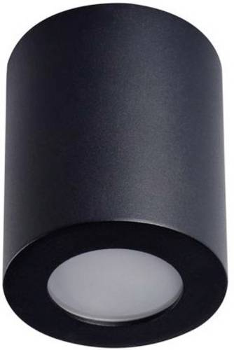 Kanlux 29240 Sani Deckenleuchte GU10, Par 16 10W Schwarz
