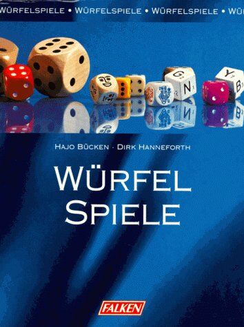 Hajo Bücken - Würfelspiele. Von alten bewährten bis zu brandneuen Spielideen. - Preis vom 09.10.2026 07:28:09 h