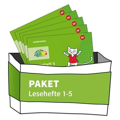 DIE BUNTE REIHE - Deutsch, Zubehör von , Westermann Schulbuchverlag, 978-3-14-117210-2