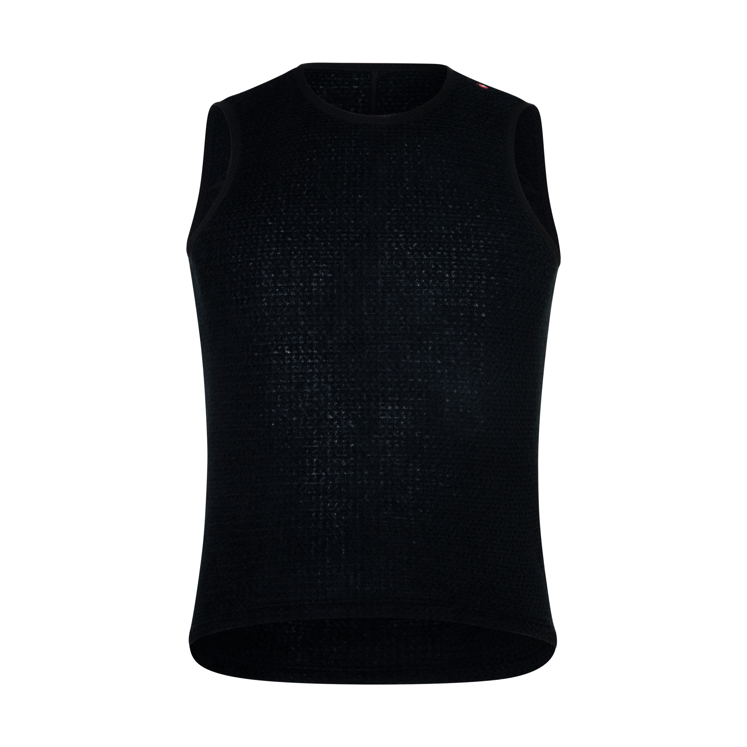 Castelli Cold Days 2nd Layer Unterhemd Herren Kurzarm Unterhemden schwarz Größe XL Isolierend Polartec