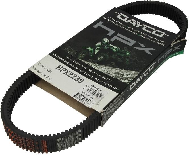 DAYCO HPX2239 CVT Drive Belt