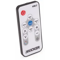KICKER Marine Audio LED-Fernbedienung