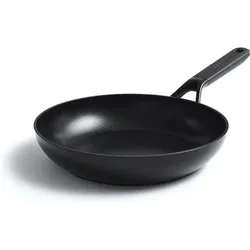 KitchenAid Classic Forged, Pfanne + Kochtopf, Schwarz, Silber