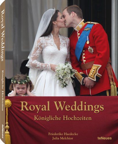 Friederike Haedecke - Royal Weddings - Königliche Hochzeiten - Preis vom 14.10.2026 23:07:16 h