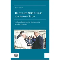 Du stellst meine Fe auf weiten Raum', Biografien von Hans-Georg Link